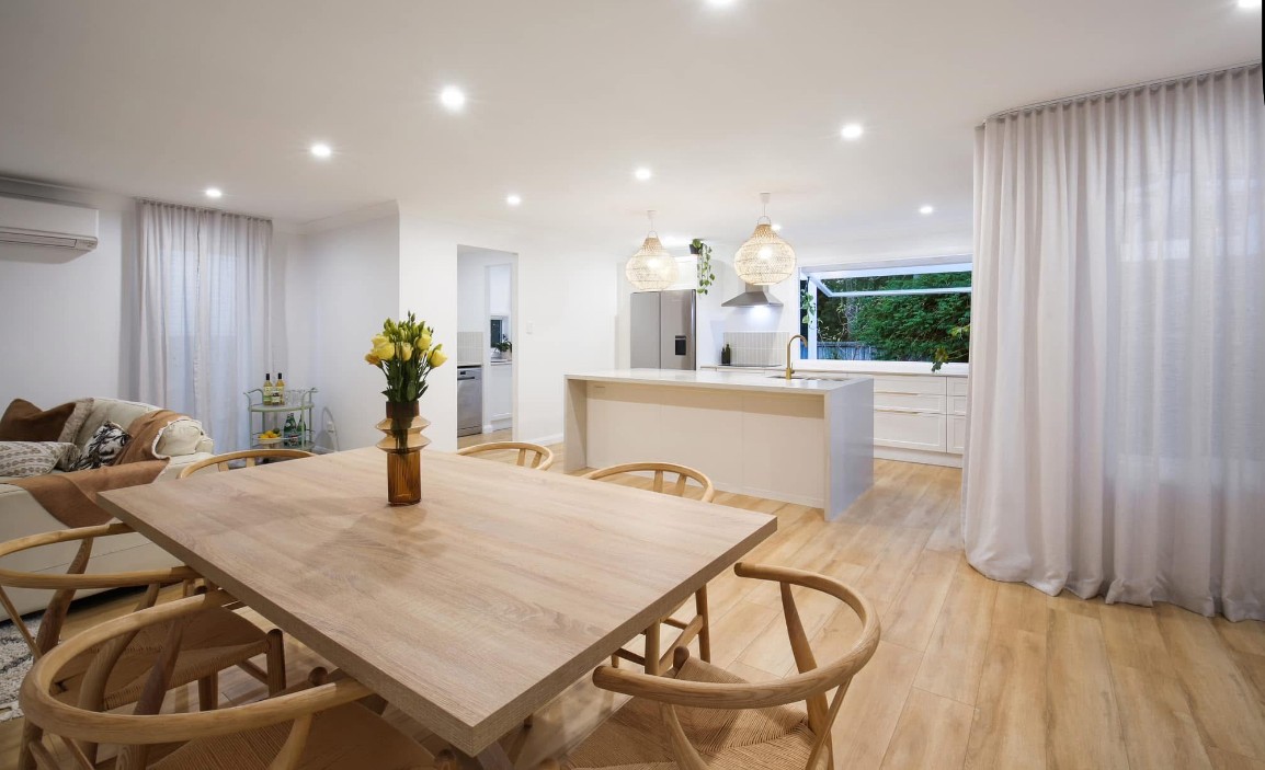 Quality construction showcase